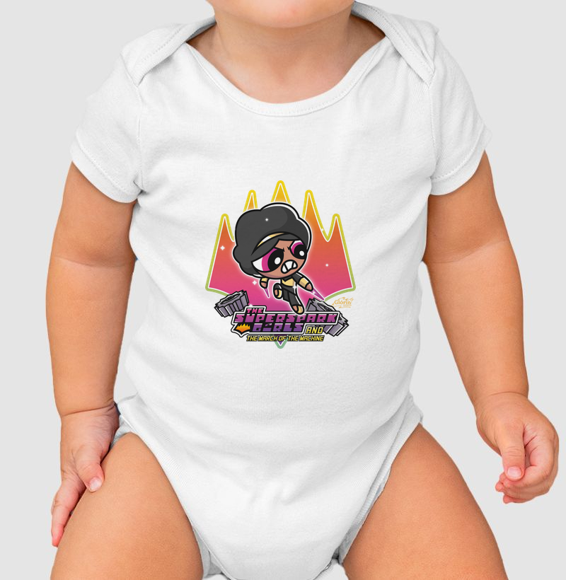 Kaia - The Superspark Girls