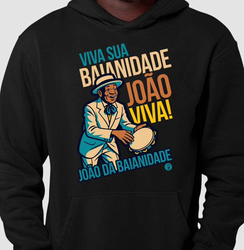VIVA João! 