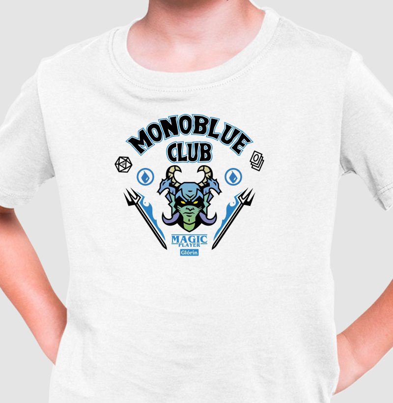 Monoblue Club - Stranger Things
