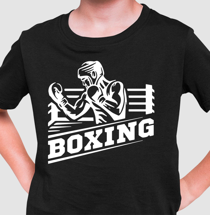 Camiseta Infantil Premium