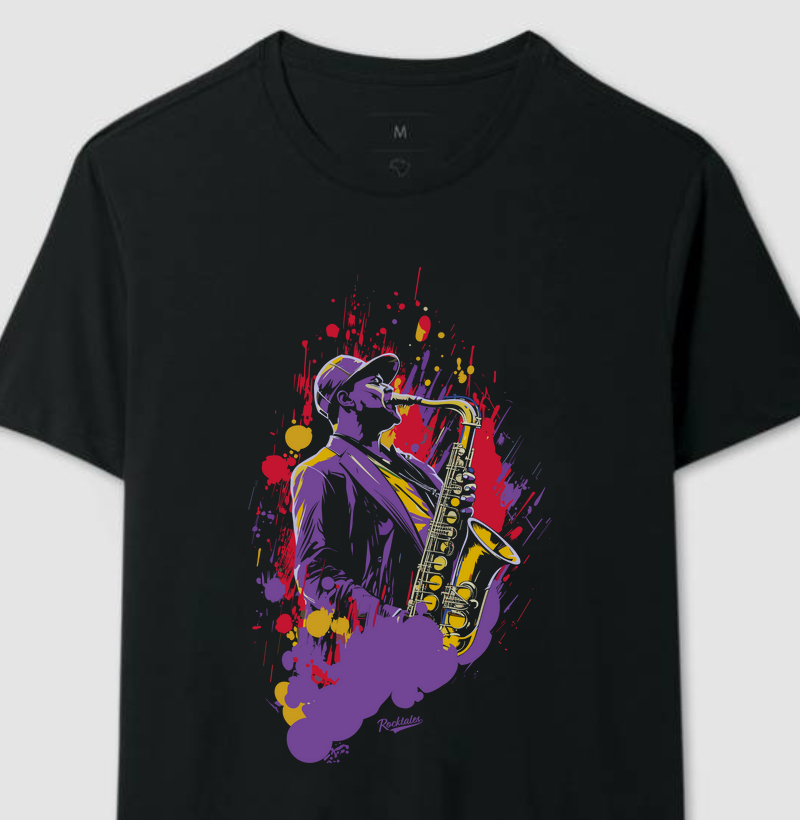 Sax Paint
