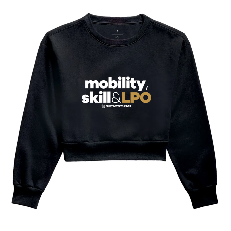 Mobility, Skill & LPO 🏋