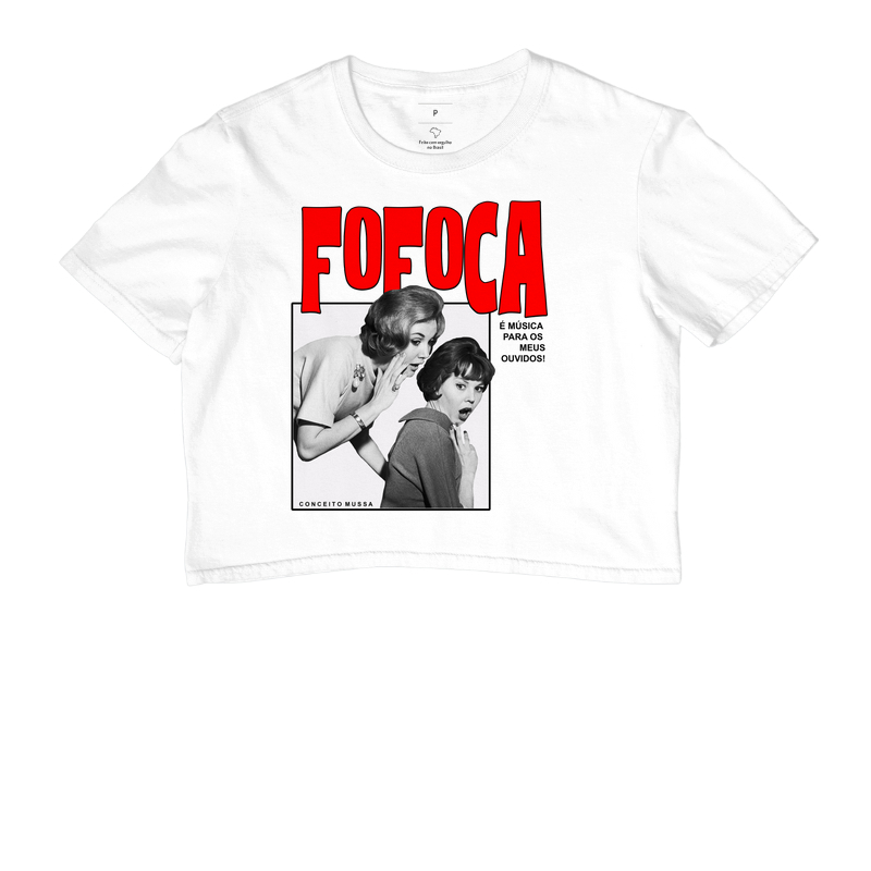 Fofoqueiras é música
