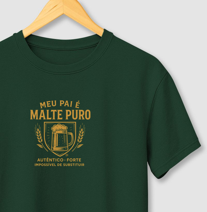 MEU PAI É MALTE PURO