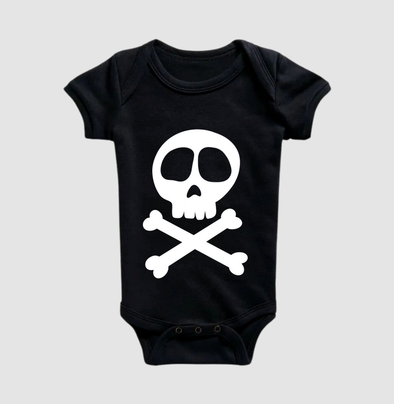 Jolly Roger Caveira Pirata