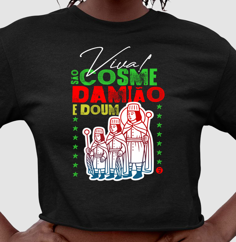 São Cosme, Damião e Doum