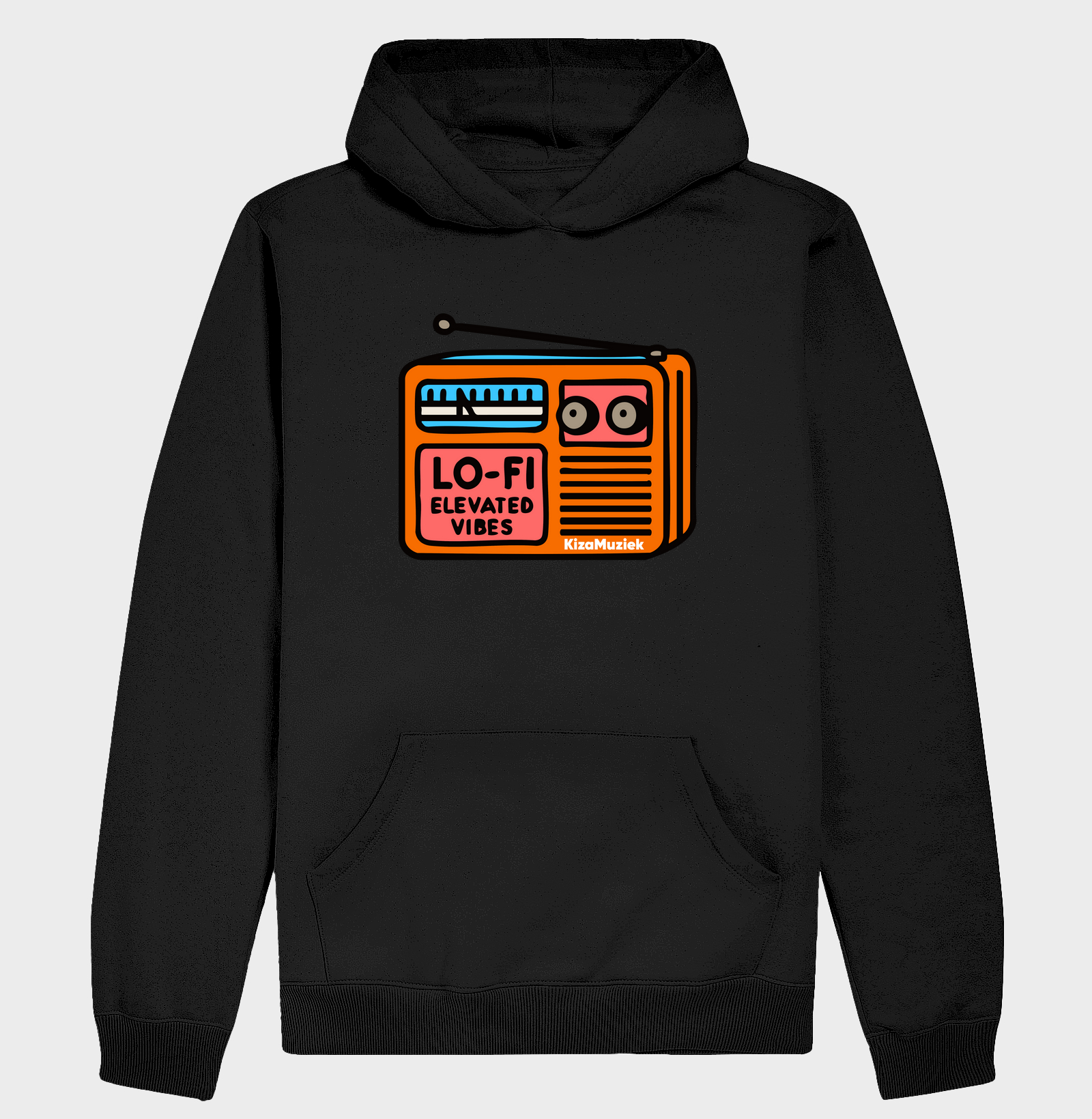 Lo-Fi Elevated Vibes