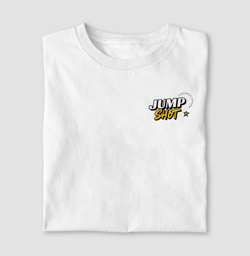 Camiseta JumpShot Star