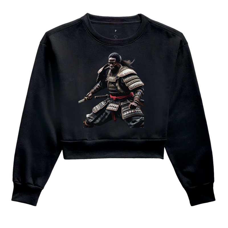 YASUKE O SAMURAI LENDÁRIO