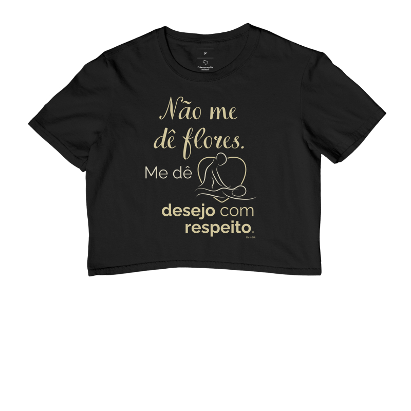 Me dê desejo com respeito