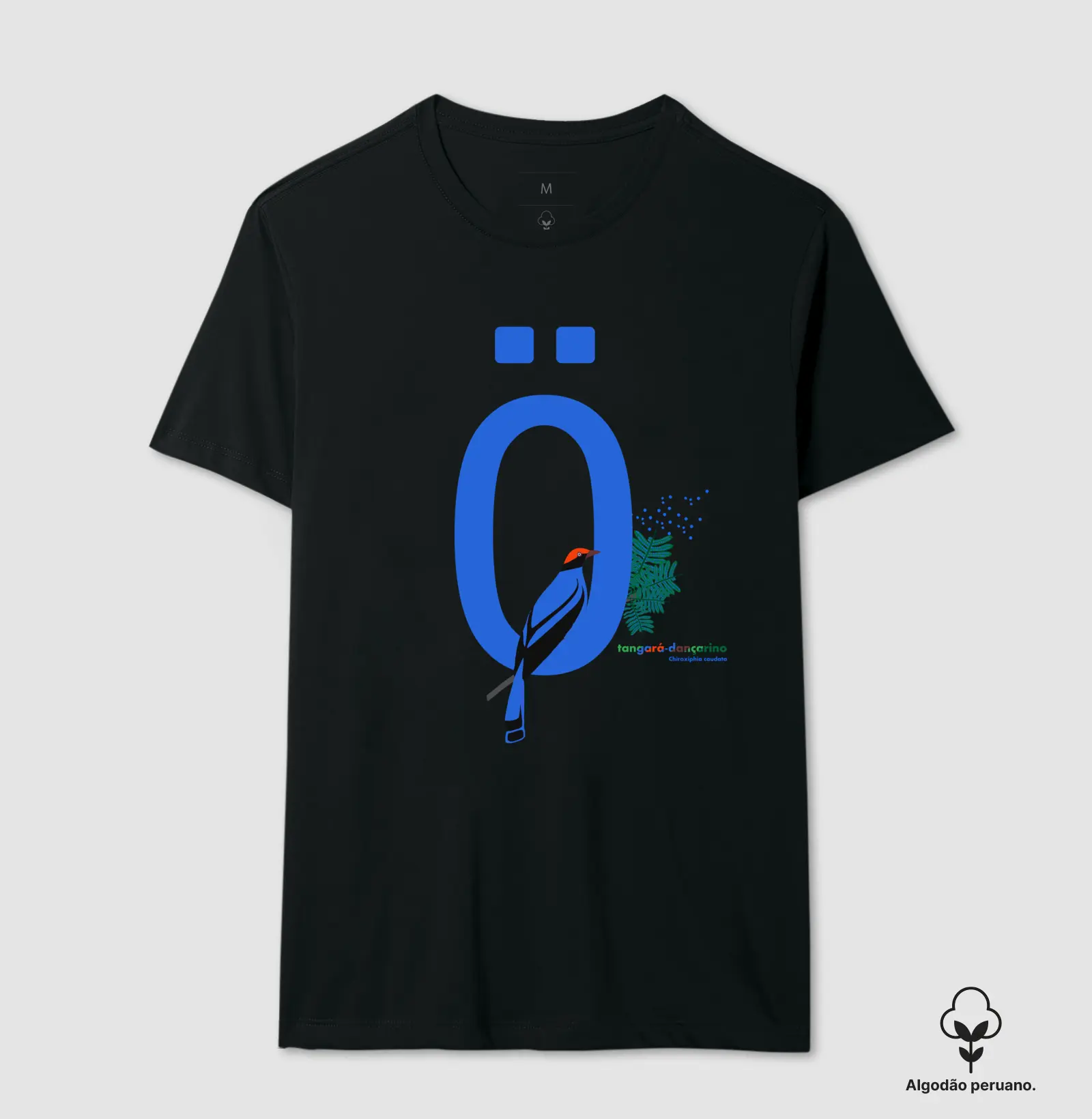 TANGARÁ DANÇARINO_05_Camiseta Premium Algodão Peruano