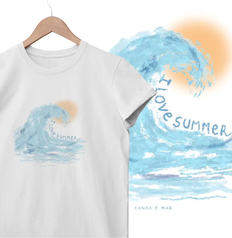 Verão Refrescante Feminino