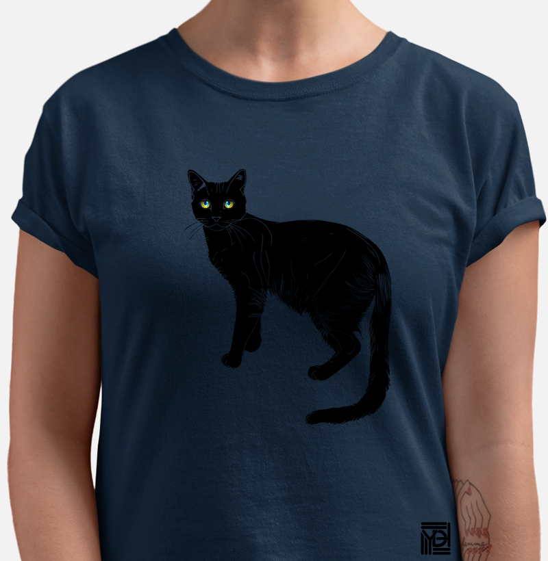 Gato preto