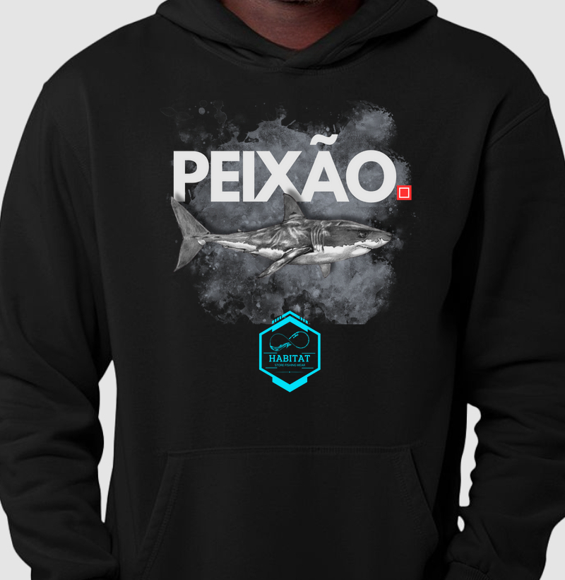 PEIXÃO HOODIE