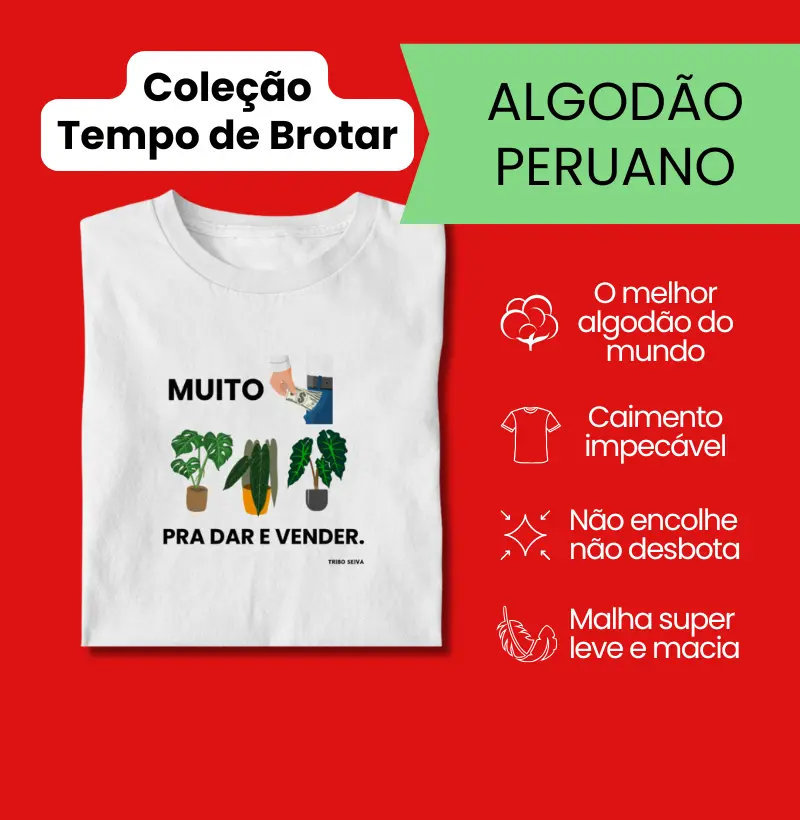 Plantas Pra Dar e Vender