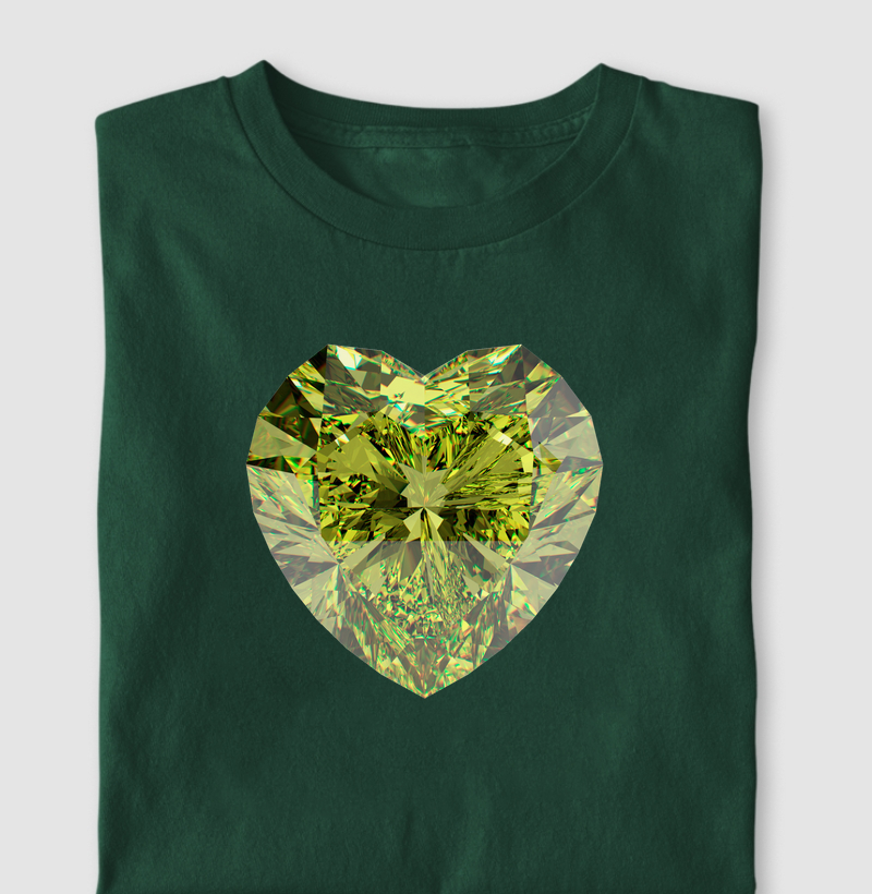 HONESTEE GREEN GEM
