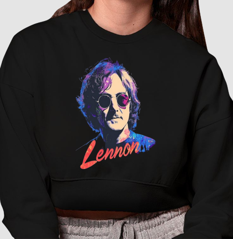 John Lennon - Blue