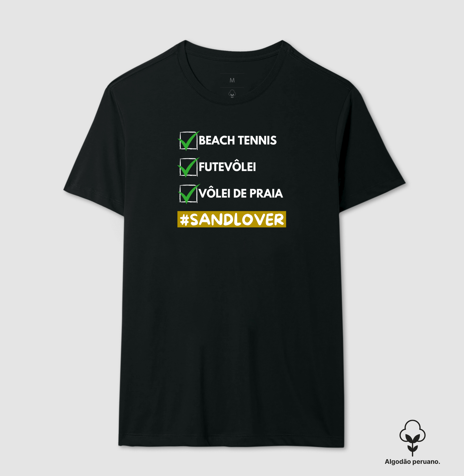Estampa #Sandlover