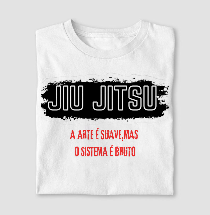 A arte é suave, mas o sistema é bruto 