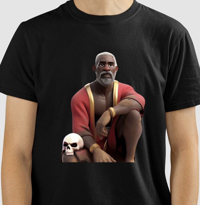 Camiseta Exu do Lodo