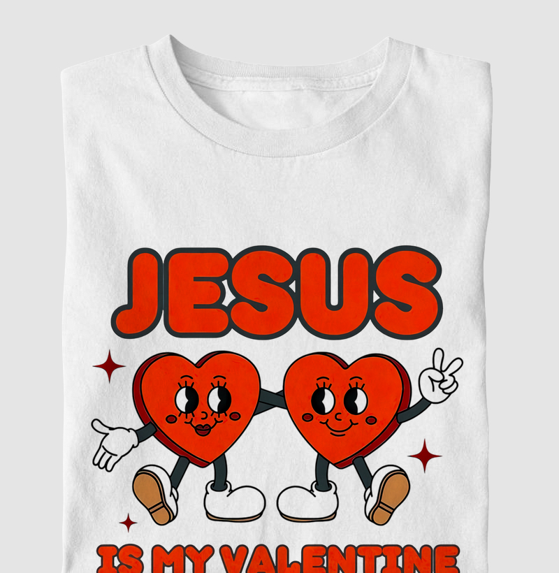 JESUS É MEU LOVE!