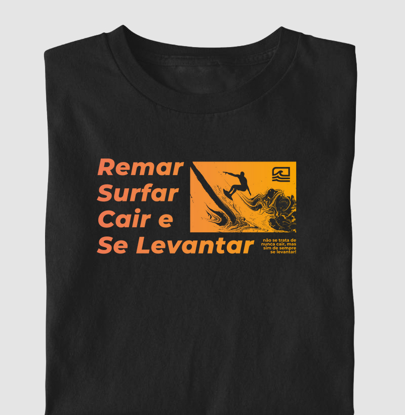 "Cair e se Levantar"