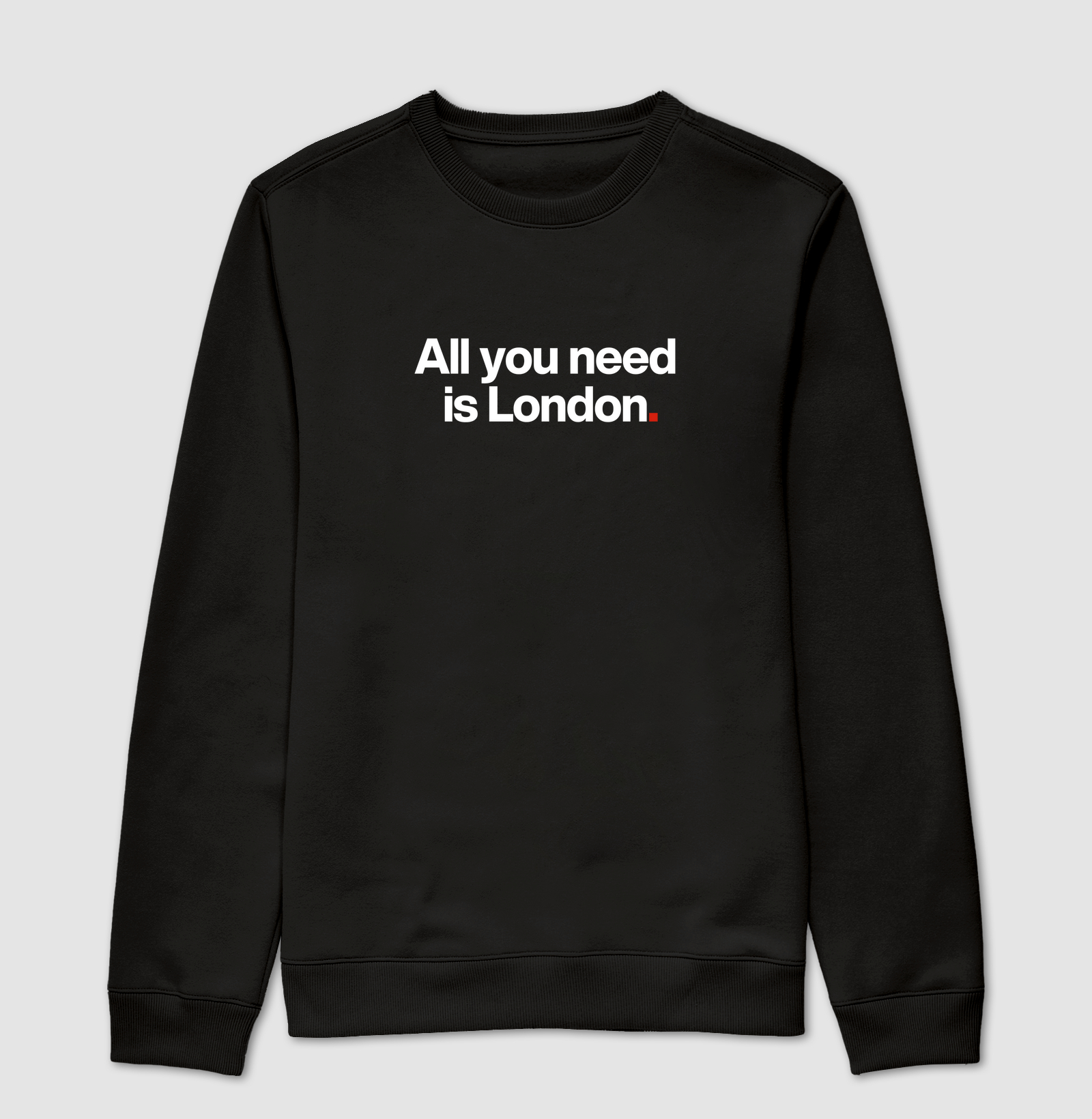 All you need is London