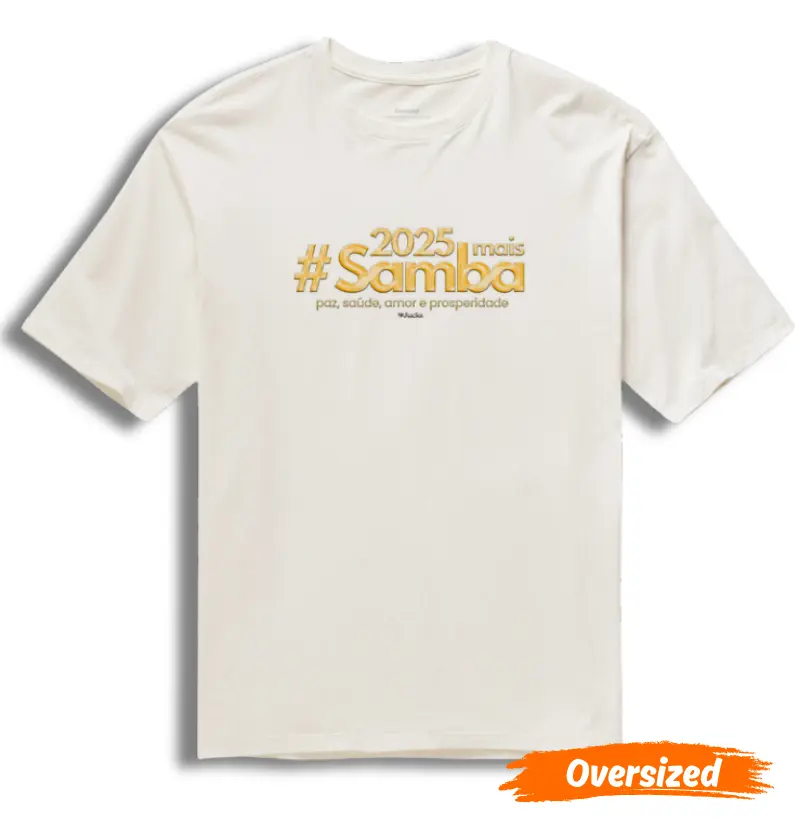 2025 mais Samba