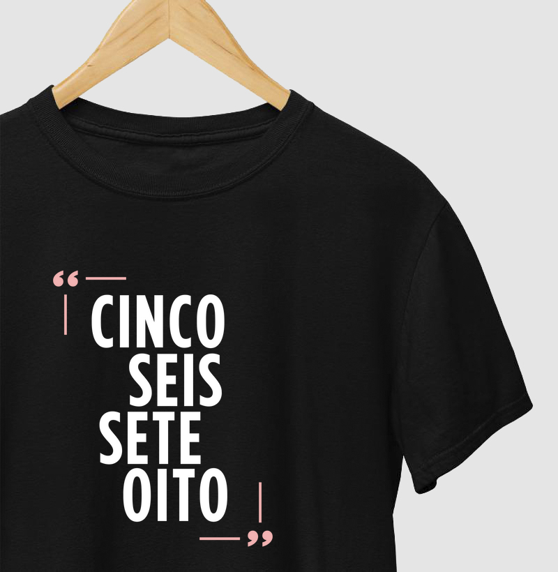Cinco Seis Sete Oito