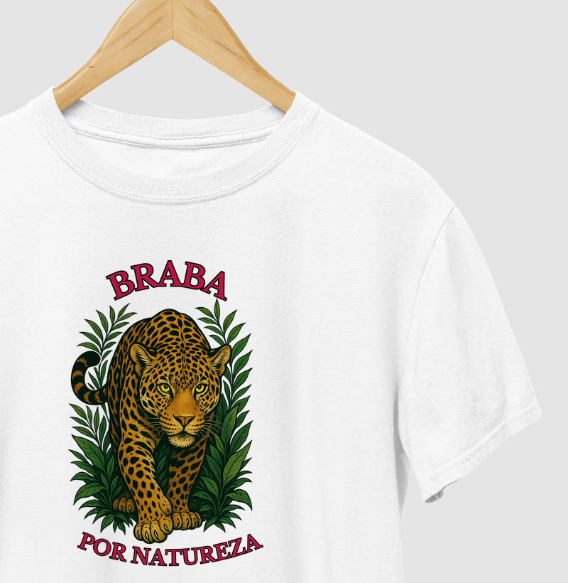 Braba Por Natureza