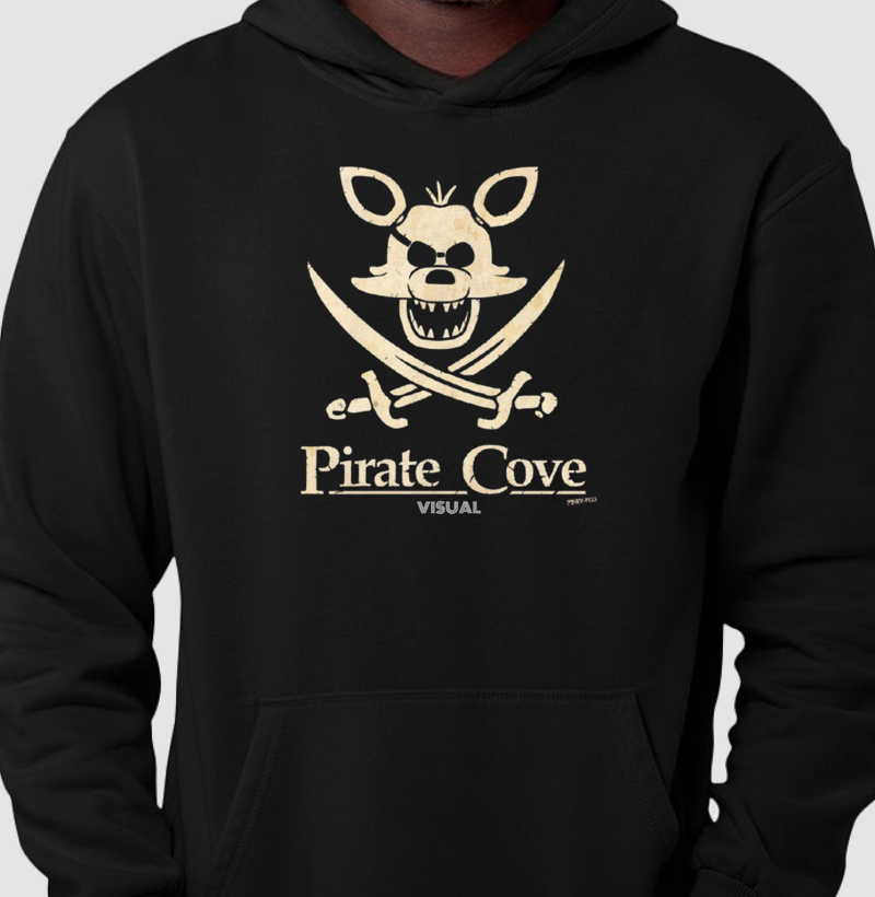 Pirate Cove - FNAF Collection