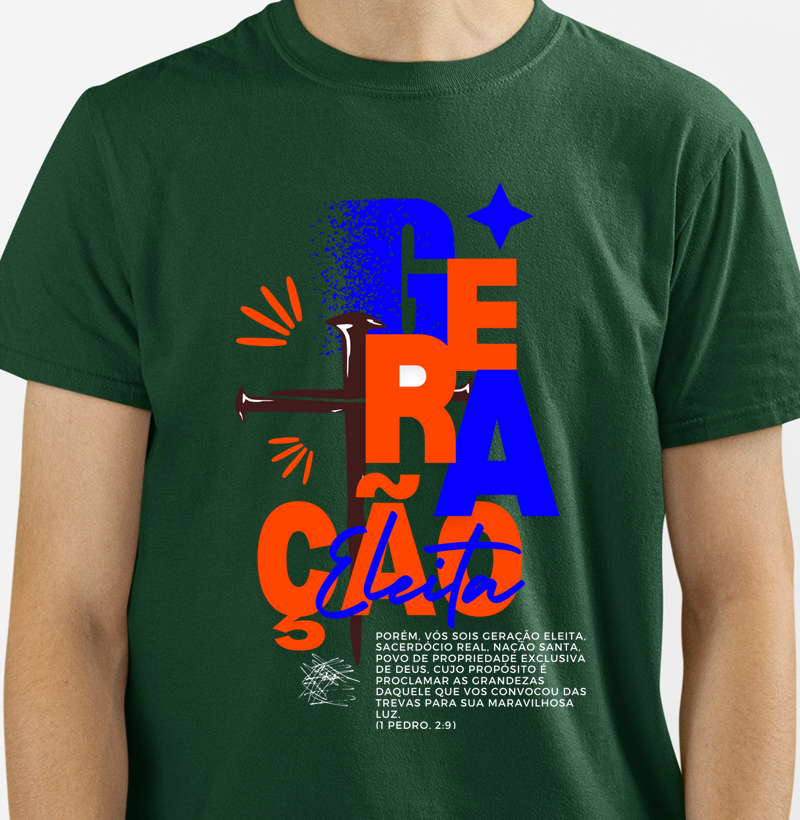 Geração Eleita Jesus Revolution