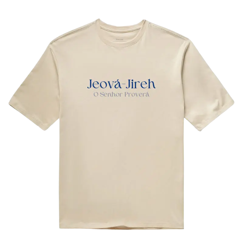 Jeová-Jireh Oversized