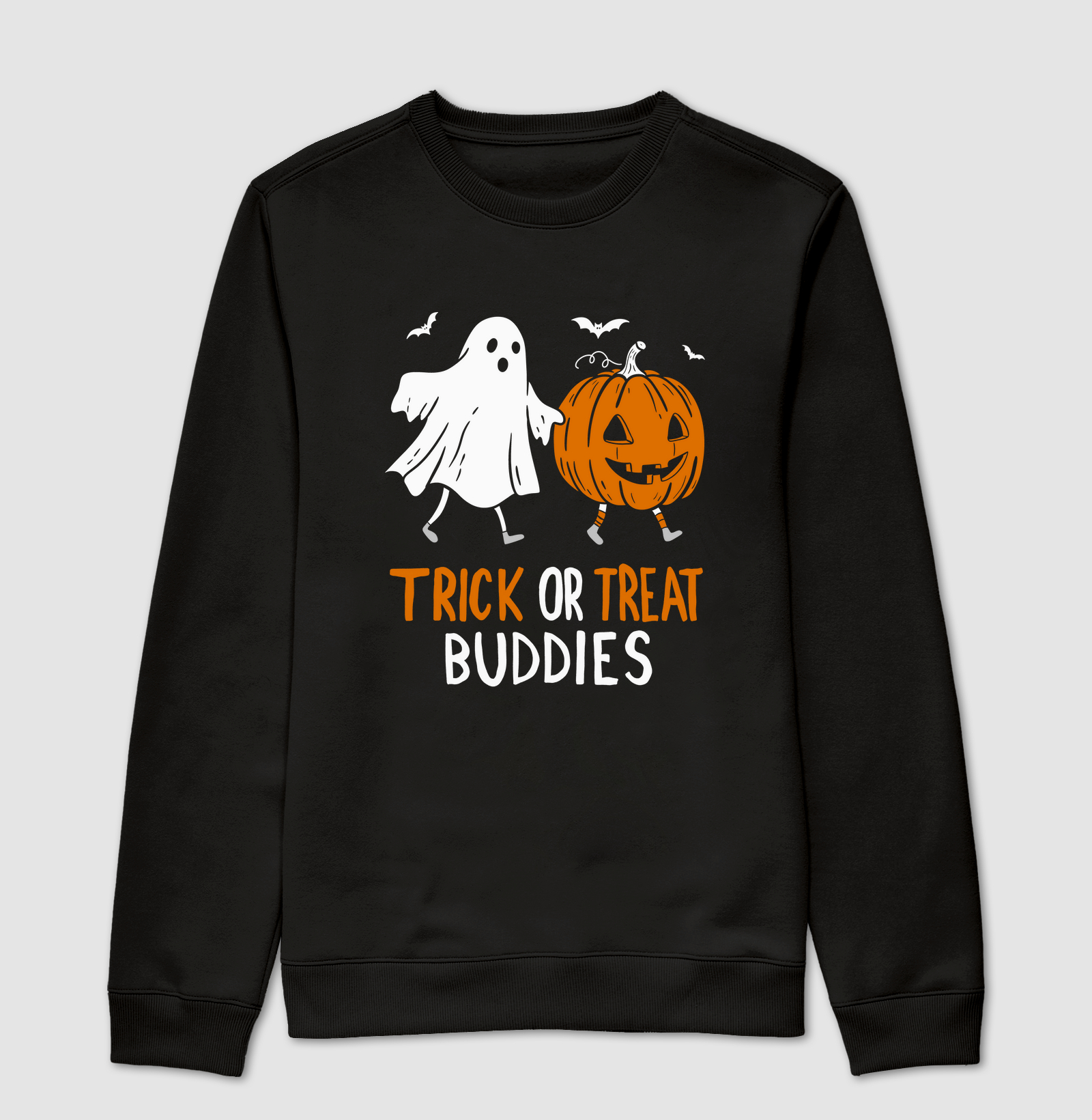 Trick Or Treat Buddies