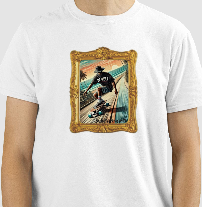 PINTURA SURFSKATE