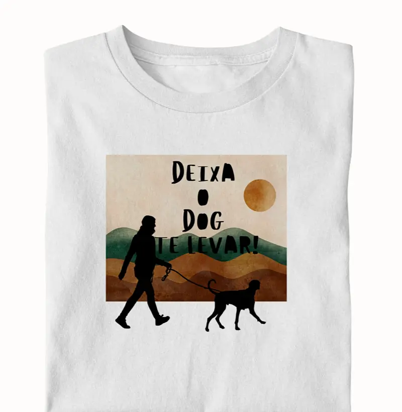 Deixa o dog te levar