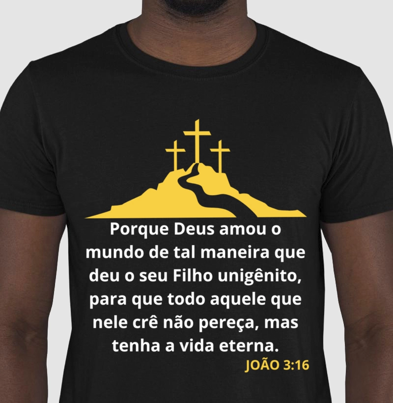 Para que todo o que nele crer [masculina]