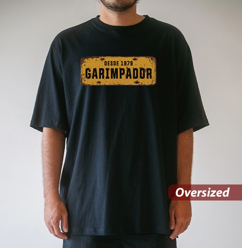 Garimpador | Desde 1979