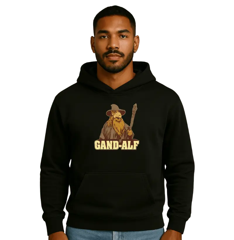Gand-ALF – O Mago de Melmac