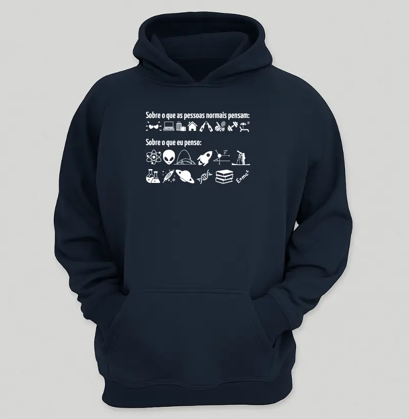 Pensamentos científicos