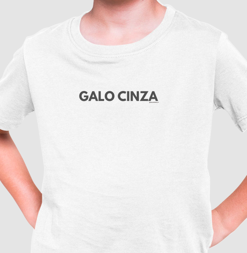 Galo Cinza