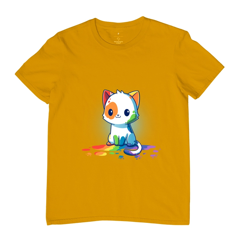 Gatinho Arcoiris