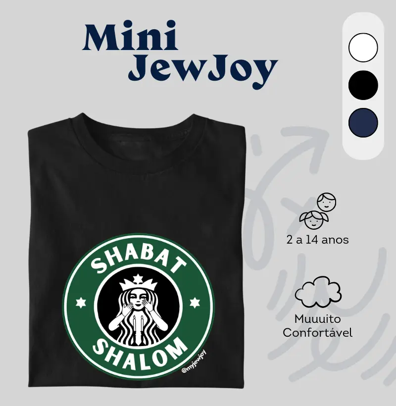Shabat Shalom to go!