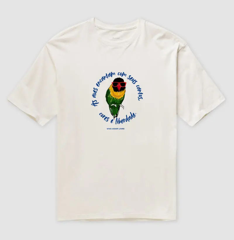 Encanto das aves 