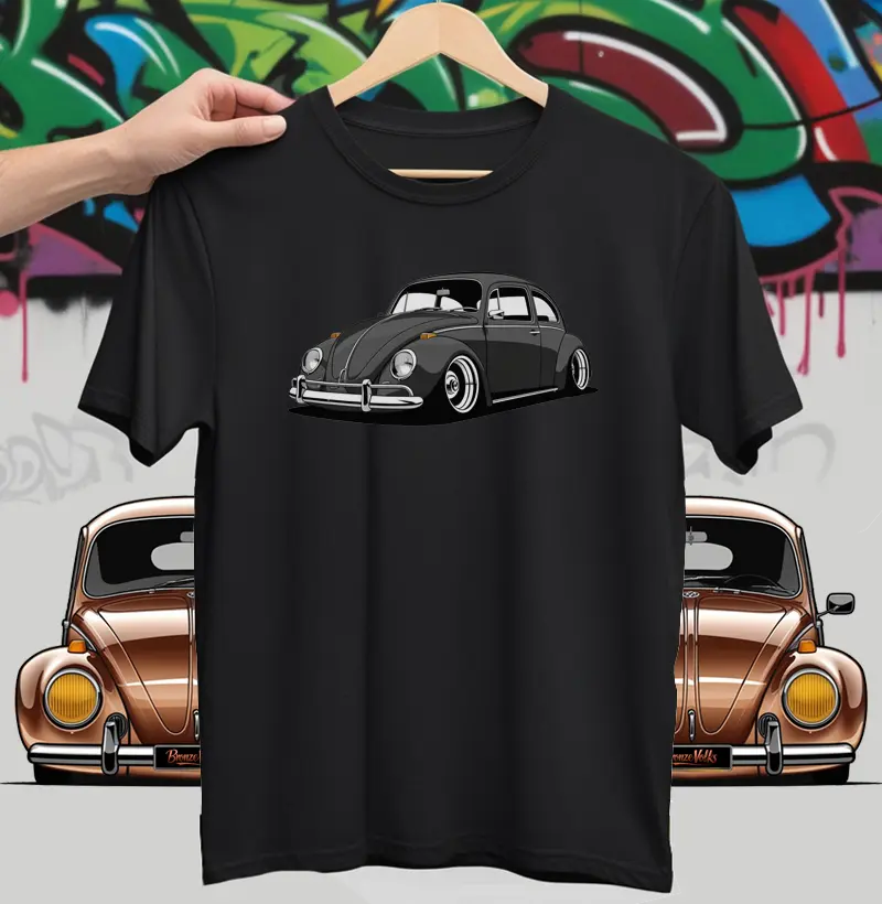 Camiseta Fusca mod - 14