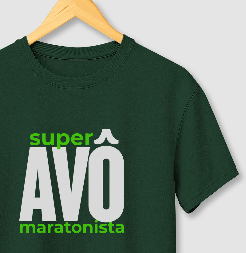 Super Avô Maratonista