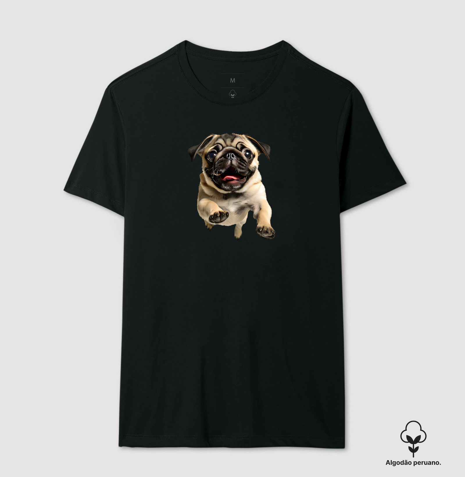 Pug 3D
