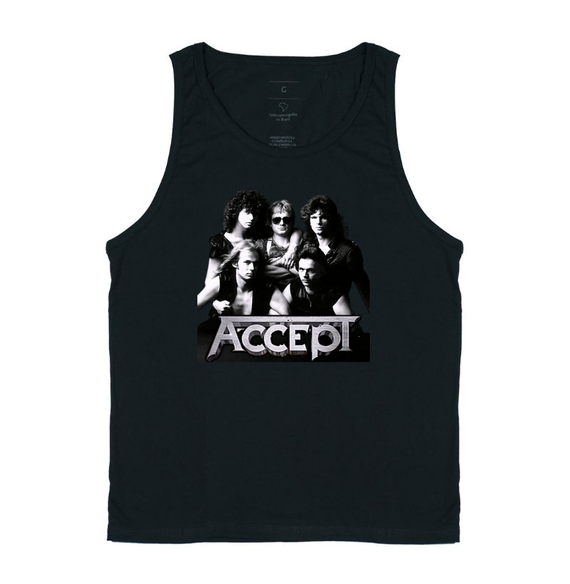Accept - Formação Original