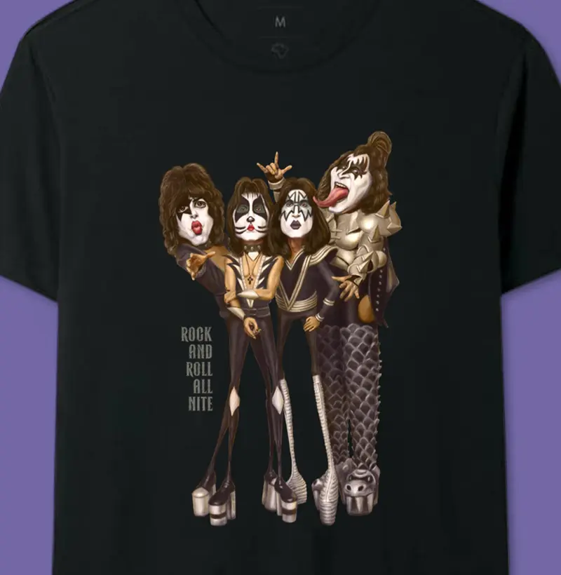 Rock And Roll All Nite