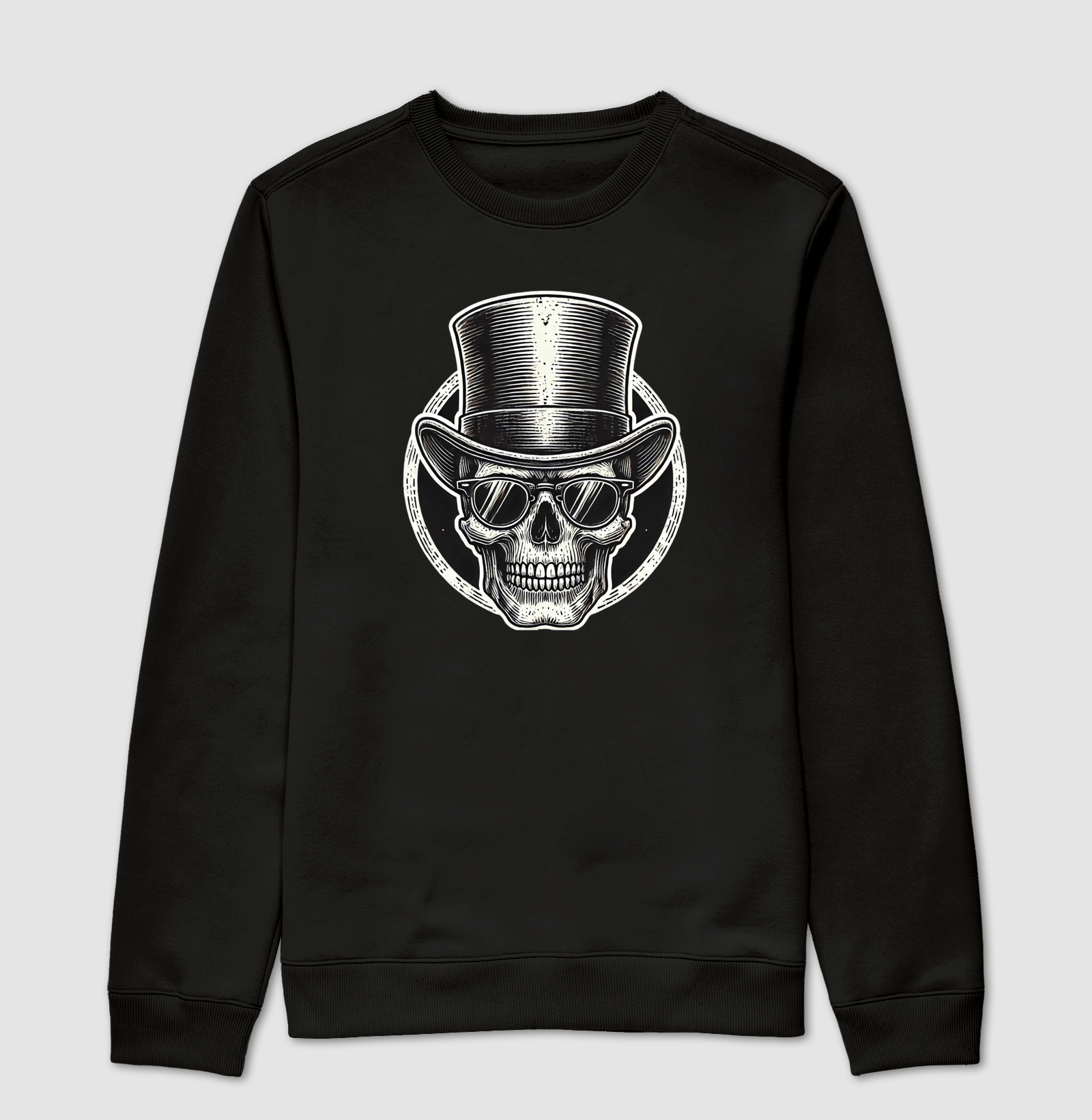 Caveira Cartola